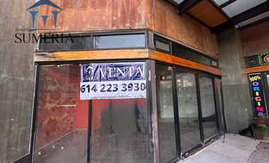 En venta local comercial con excelente ubicación en el Reliz