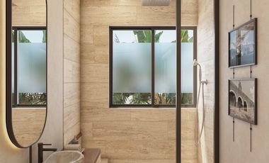 PREVENTA DE LOFT EN HACIENDA TICOPO