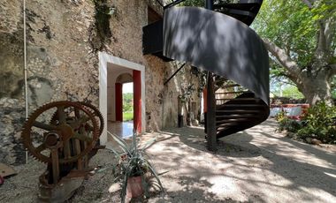 PREVENTA DE LOFT EN HACIENDA TICOPO