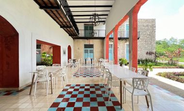 PREVENTA DE LOFT EN HACIENDA TICOPO