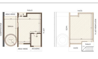 PREVENTA DE LOFT EN HACIENDA TICOPO