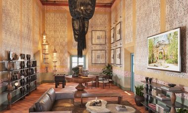 PREVENTA DE LOFT EN HACIENDA TICOPO