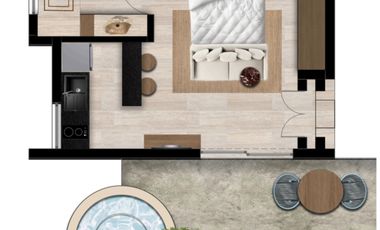 PREVENTA DE LOFT EN HACIENDA TICOPO