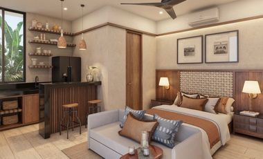 PREVENTA DE LOFT EN HACIENDA TICOPO