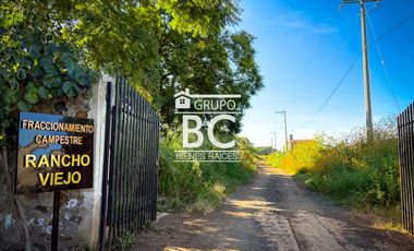 Terreno en Rancho Viejo: oportunidad ideal disfrutar de la naturaleza