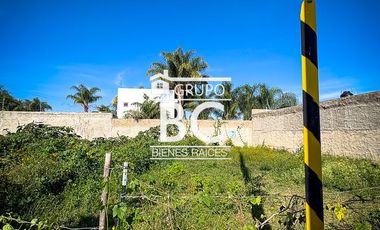 Terreno en Rancho Viejo: oportunidad ideal disfrutar de la naturaleza