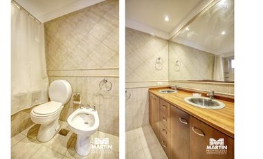 Departamento en venta en Martínez - APTO CREDITO 4 amb. (suite), con balcón y Dos cocheras.