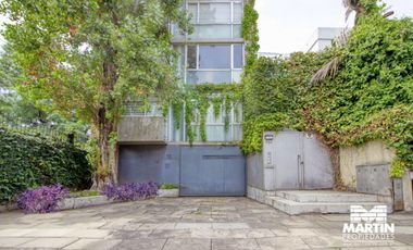 Departamento en venta en Martínez - APTO CREDITO 4 amb. (suite), con balcón y Dos cocheras.