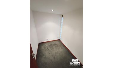 Departamento en venta en Martínez - APTO CREDITO 4 amb. (suite), con balcón y Dos cocheras.