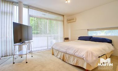 Departamento en venta en Martínez - APTO CREDITO 4 amb. (suite), con balcón y Dos cocheras.