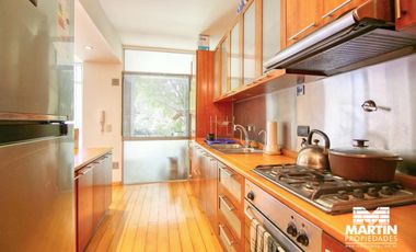 Departamento en venta en Martínez - APTO CREDITO 4 amb. (suite), con balcón y Dos cocheras.