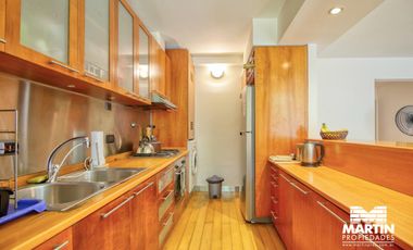Departamento en venta en Martínez - APTO CREDITO 4 amb. (suite), con balcón y Dos cocheras.