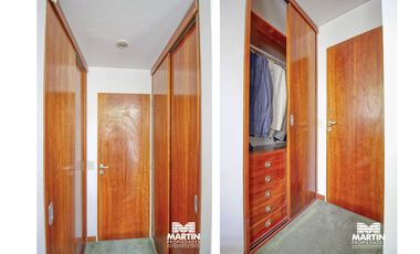 Departamento en venta en Martínez - APTO CREDITO 4 amb. (suite), con balcón y Dos cocheras.