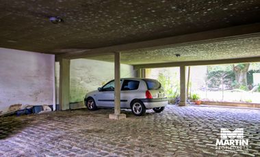 Departamento en venta en Martínez - APTO CREDITO 4 amb. (suite), con balcón y Dos cocheras.