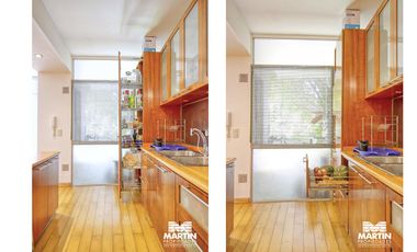 Departamento en venta en Martínez - APTO CREDITO 4 amb. (suite), con balcón y Dos cocheras.