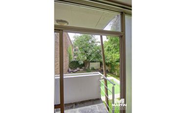 Departamento en venta en Martínez - APTO CREDITO 4 amb. (suite), con balcón y Dos cocheras.