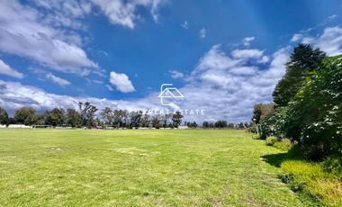 Terreno venta TEOLOYUCAN - 4.33 hectáreas con súper ubicación / Super location