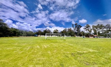 Terreno venta TEOLOYUCAN - 4.33 hectáreas con súper ubicación / Super location