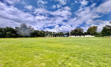 Terreno venta TEOLOYUCAN - 4.33 hectáreas con súper ubicación / Super location