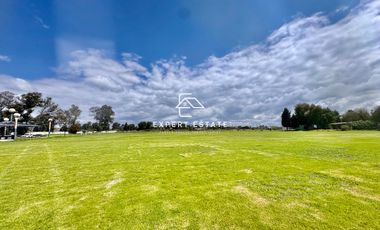 Terreno venta TEOLOYUCAN - 4.33 hectáreas con súper ubicación / Super location