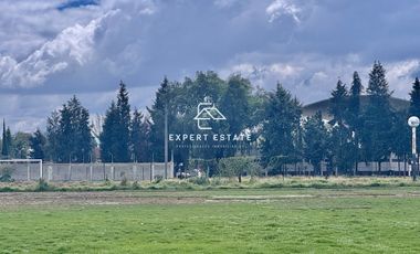 Terreno venta TEOLOYUCAN - 4.33 hectáreas con súper ubicación / Super location