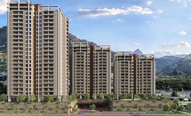 DEPARTAMENTO EN PRE VENTA WEST SANTA CATARINA W3ST