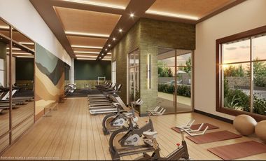 DEPARTAMENTO EN PRE VENTA WEST SANTA CATARINA W3ST