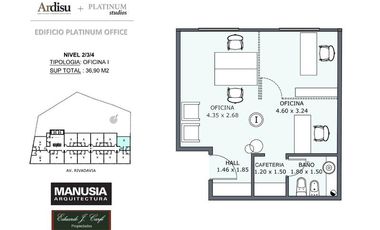 Oficina - Castelar Norte