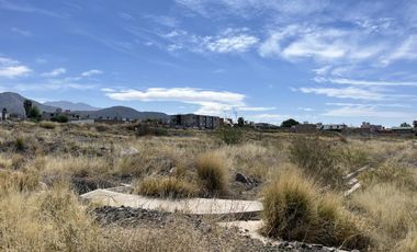 Gran Terreno para desarrollo inmobiliario. Zona Champagnat/Dalvian