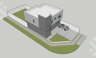 VENTA CASA 3 DORMITORIOS (LLAVE EN MANO) - B° RINCÓN DEL RÍO, NEUQUÉN