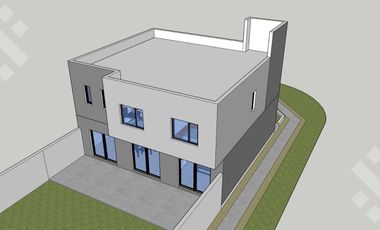 VENTA CASA 3 DORMITORIOS (LLAVE EN MANO) - B° RINCÓN DEL RÍO, NEUQUÉN