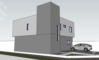 VENTA CASA 3 DORMITORIOS (LLAVE EN MANO) - B° RINCÓN DEL RÍO, NEUQUÉN