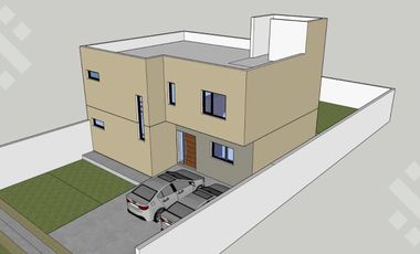 VENTA CASA 3 DORMITORIOS (LLAVE EN MANO) - B° RINCÓN DEL RÍO, NEUQUÉN