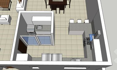 VENTA CASA 3 DORMITORIOS (LLAVE EN MANO) - B° RINCÓN DEL RÍO, NEUQUÉN