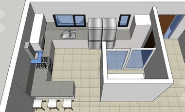 VENTA CASA 3 DORMITORIOS (LLAVE EN MANO) - B° RINCÓN DEL RÍO, NEUQUÉN