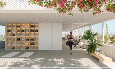 Departamento - Vicente López