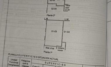 Departamento en Venta Beccar