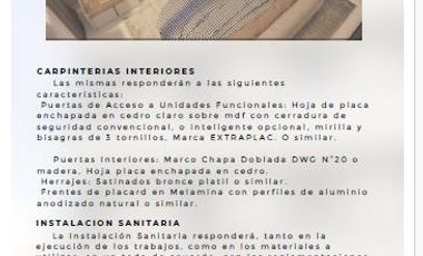 Departamento - Villa Urquiza