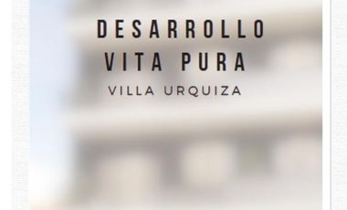 Departamento - Villa Urquiza