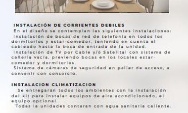 Departamento - Villa Urquiza