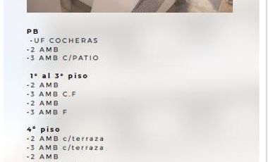 Departamento - Villa Urquiza