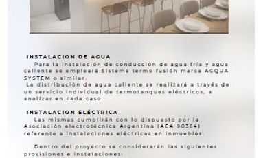 Departamento - Villa Urquiza