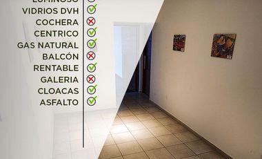 Monoambiente a estrenar en Santa Teresita