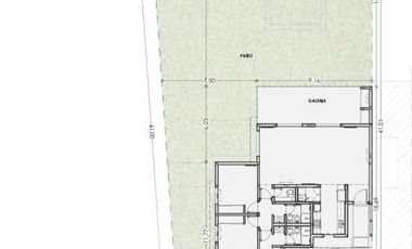 Casa en venta tres dormitorios, Siete Soles, Alqarias