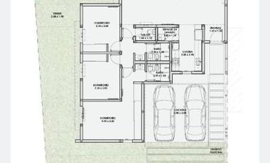 Casa en venta tres dormitorios, Siete Soles, Alqarias