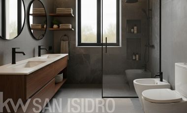 TOWN HOUSES 4 AMBIENTES EN BARRIO PRIVADO AYRES HAUS BENAVIDEZ