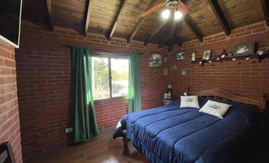 Casa  semi a estrenar en Salvador Maria, partido de Lobos 2 hab.