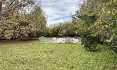 Descubrí la casa de campo de tus sueños en La Araucaria| Lobos