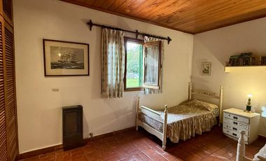 Descubrí la casa de campo de tus sueños en La Araucaria| Lobos