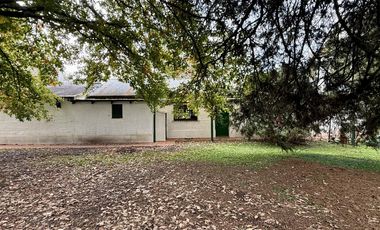 Descubrí la casa de campo de tus sueños en La Araucaria| Lobos